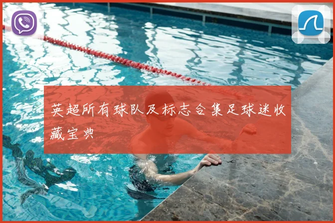 英超所有球队及标志合集足球迷收藏宝典