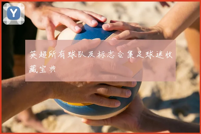 英超所有球队及标志合集足球迷收藏宝典